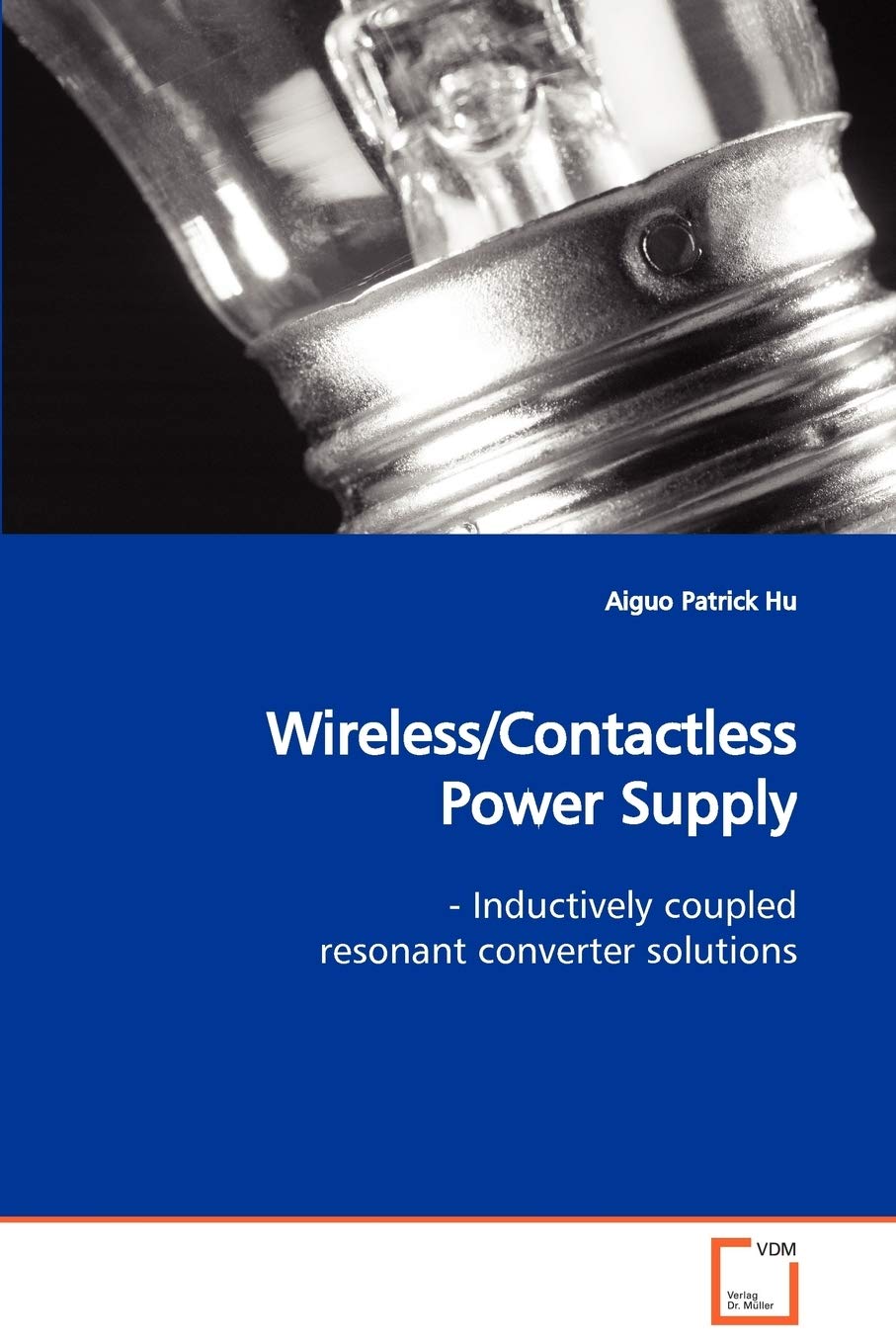 Wireless Power Supply - Inductive Coupling Resonant Converter for Contactless Charging | Perfect for Smartphones, Laptops & IoT Devices