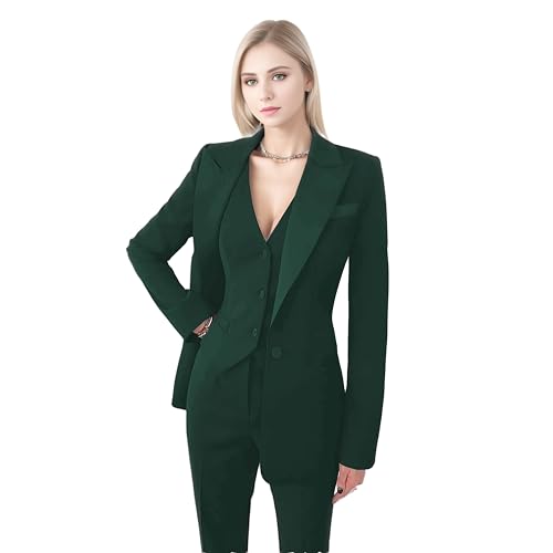 Dark Green-3pc Set