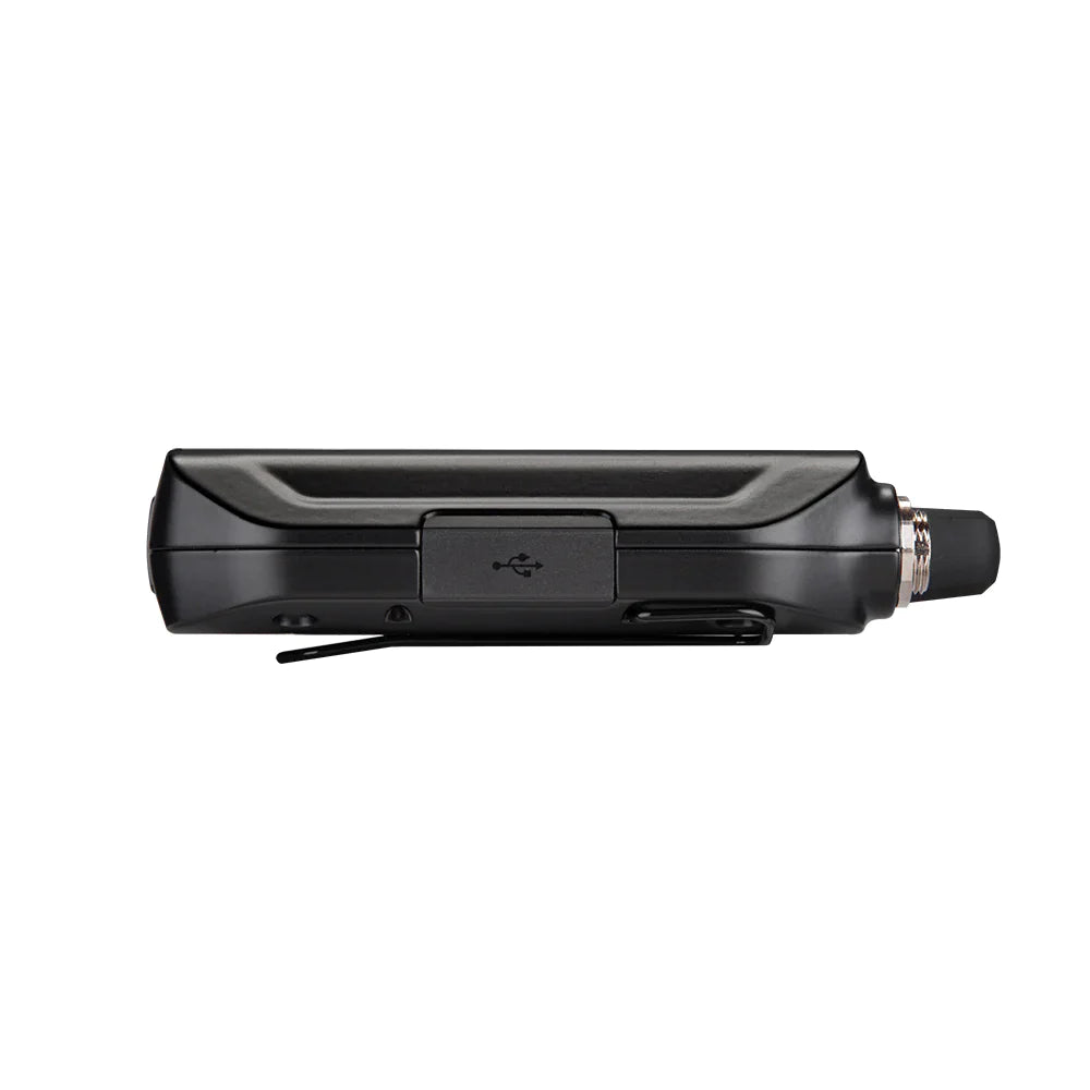 Shure GLXD14+ Digital Wireless Microphone System with Headset - Professional Wireless Mic for Live Performances, Studio Recording & Fitness Training | Ideal for Singers, Podcasters & Fitness Instructors