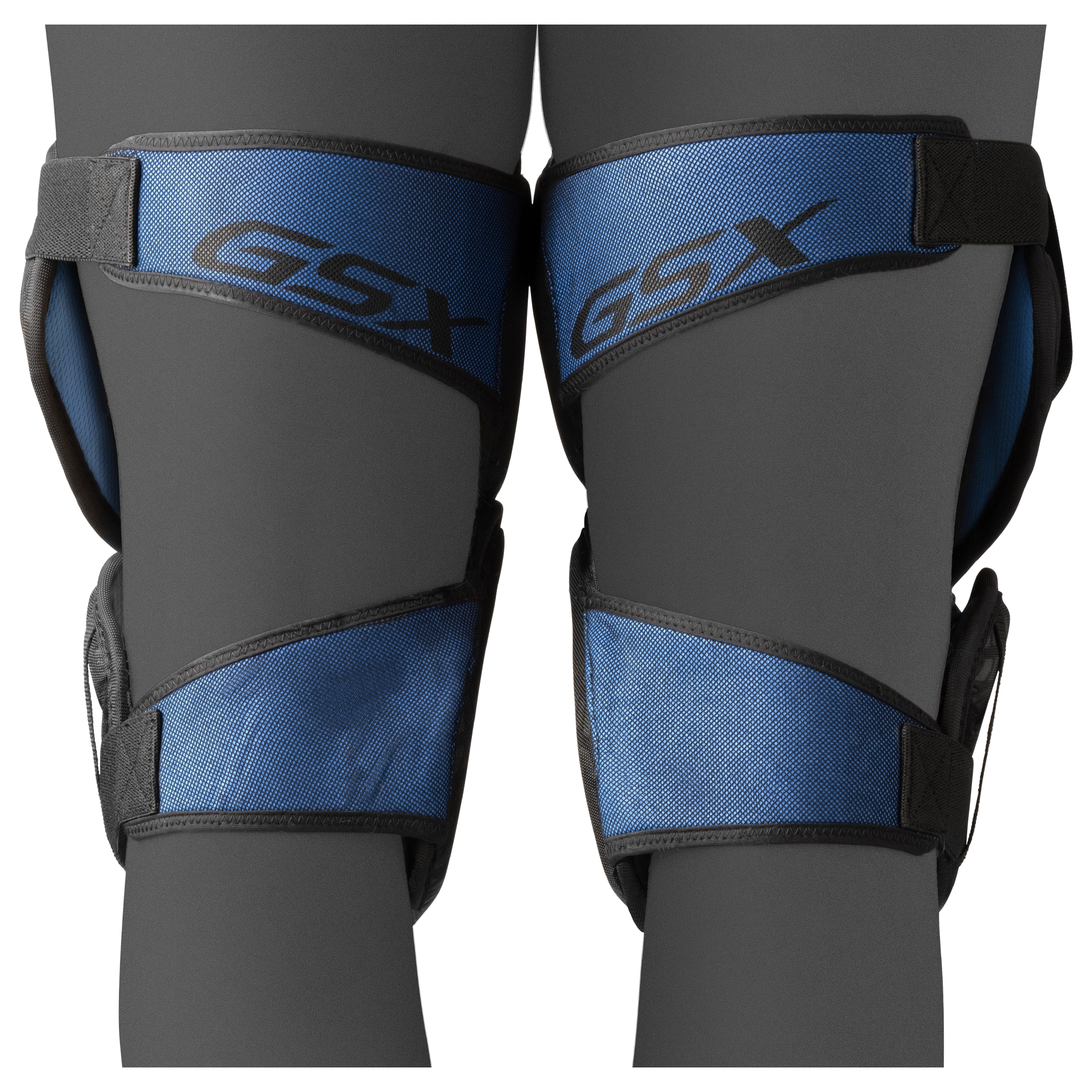 Bauer GSX Youth Knee Guards - Protective Hockey Gear for Kids - Perfect for Ice Skating, Roller Hockey & Sports Safety