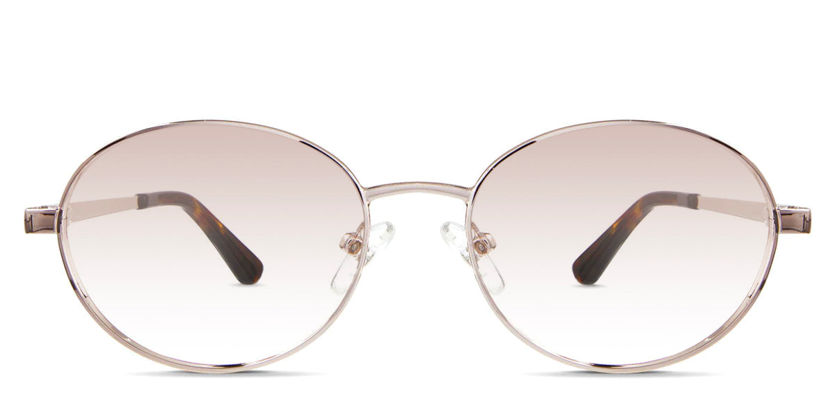 Pettersen Men's Prescription Tinted Glasses - Stylish & UV Protection Eyewear for Driving, Outdoor Activities & Daily Wear