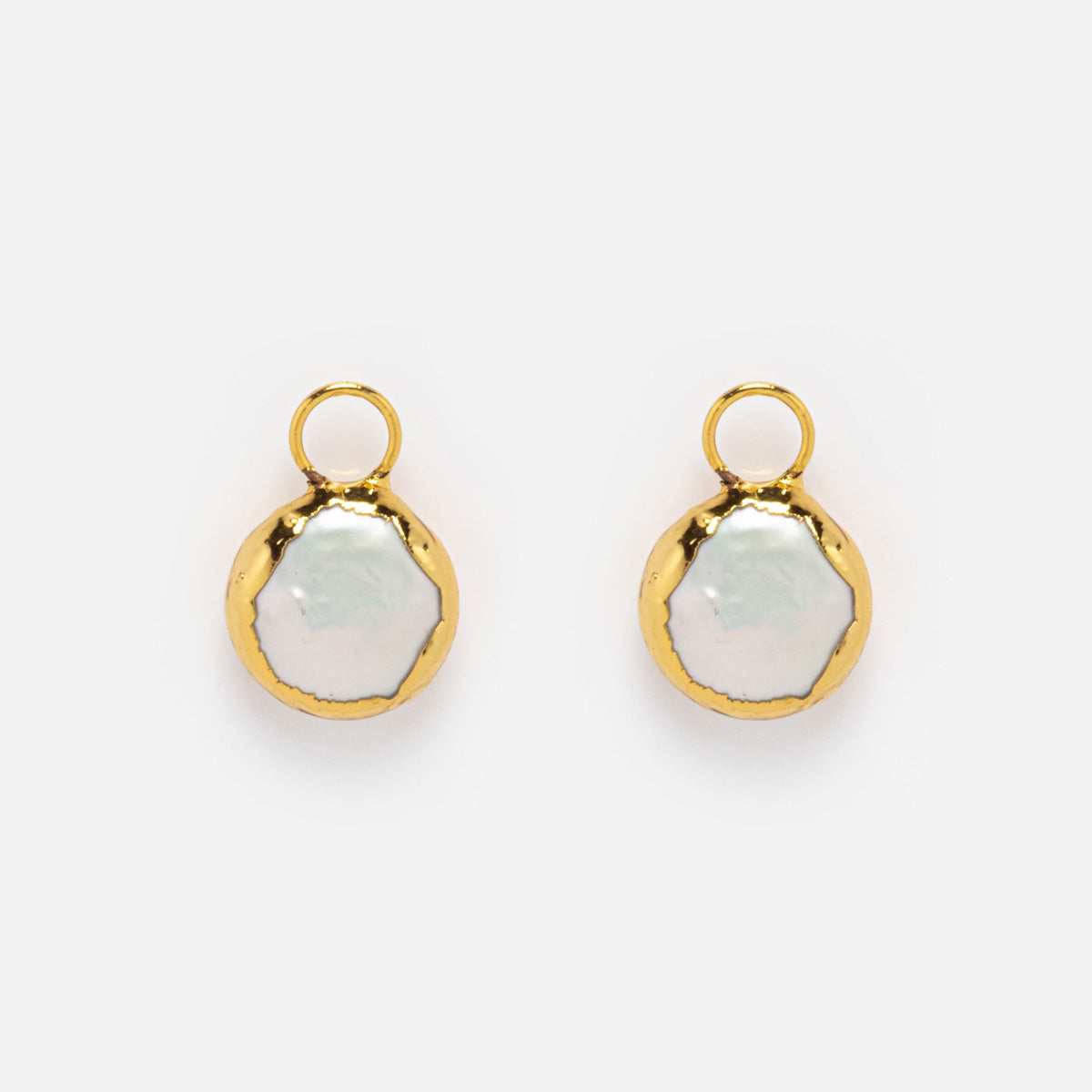 Trendy Earring Charms for Women - Dainty & Elegant Jewelry Accessories - Perfect for Parties, Weddings & Everyday Wear