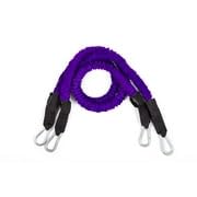 Premium Resistance Bands Set for Home & Gym Workouts - Adjustable Exercise Bands for Strength Training, Yoga, Pilates, and Full Body Fitness - Ideal for Men & Women