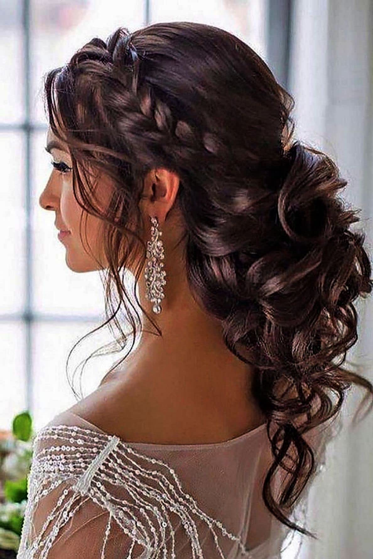 2 Pcs Bump Up Volume Hair Inserts Comb - Hair Styling Tool for Voluminous Updos | Bumpits Donut Bun Maker | Perfect for Weddings, Prom & Everyday Hairstyles
