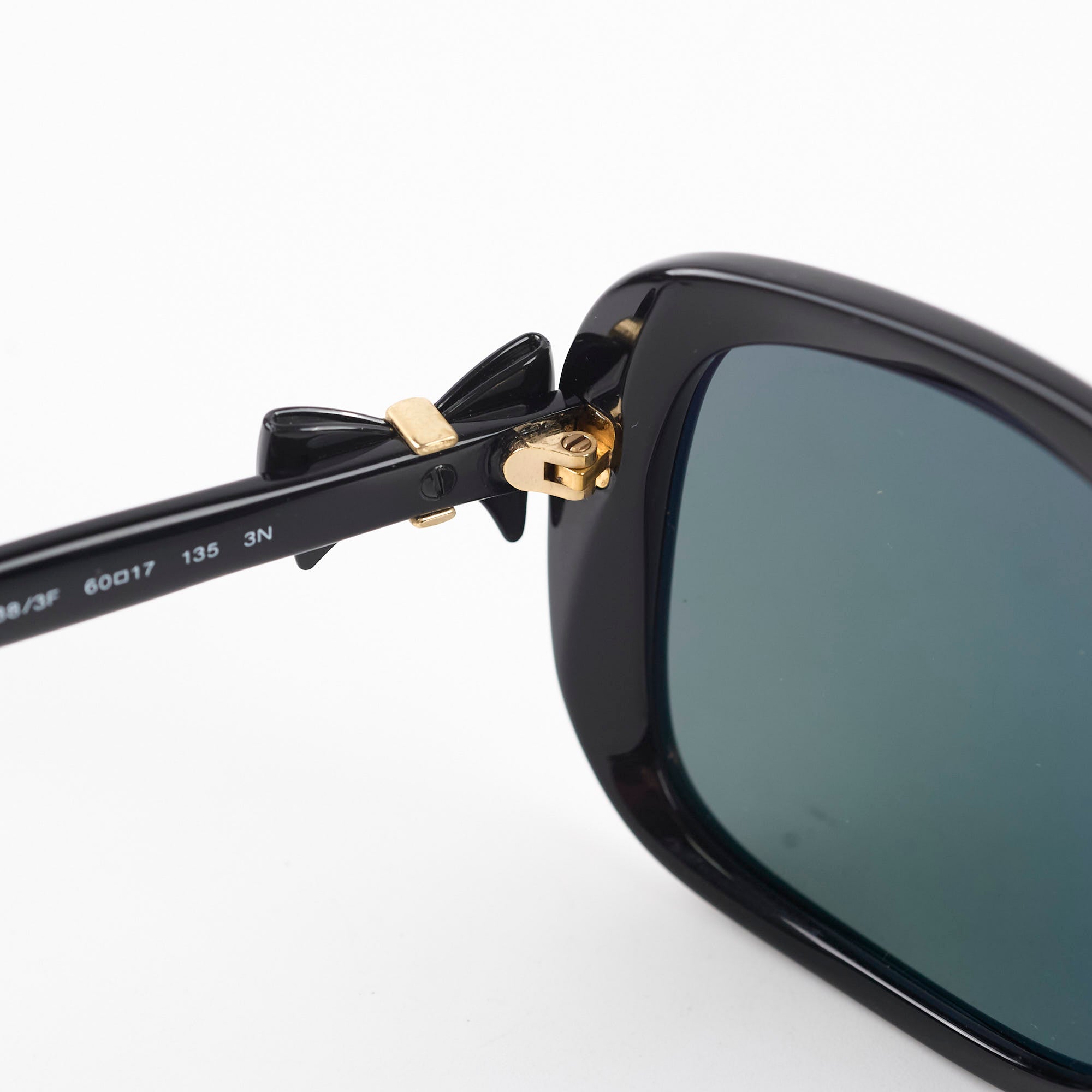 Chanel Black Sunglasses for Women - Luxury Designer Shades for Fashion & Sun Protection - Perfect for Beach, Driving & Outdoor Activities