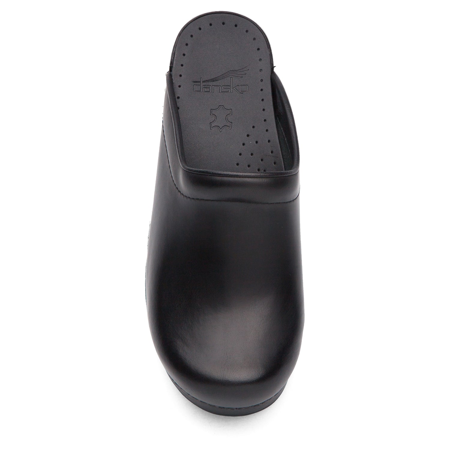 Dansko Sonja Women's Comfortable Slip-On Clogs for Nurses, Teachers & Healthcare Workers - Supportive & Slip-Resistant Work Shoes for All-Day Wear