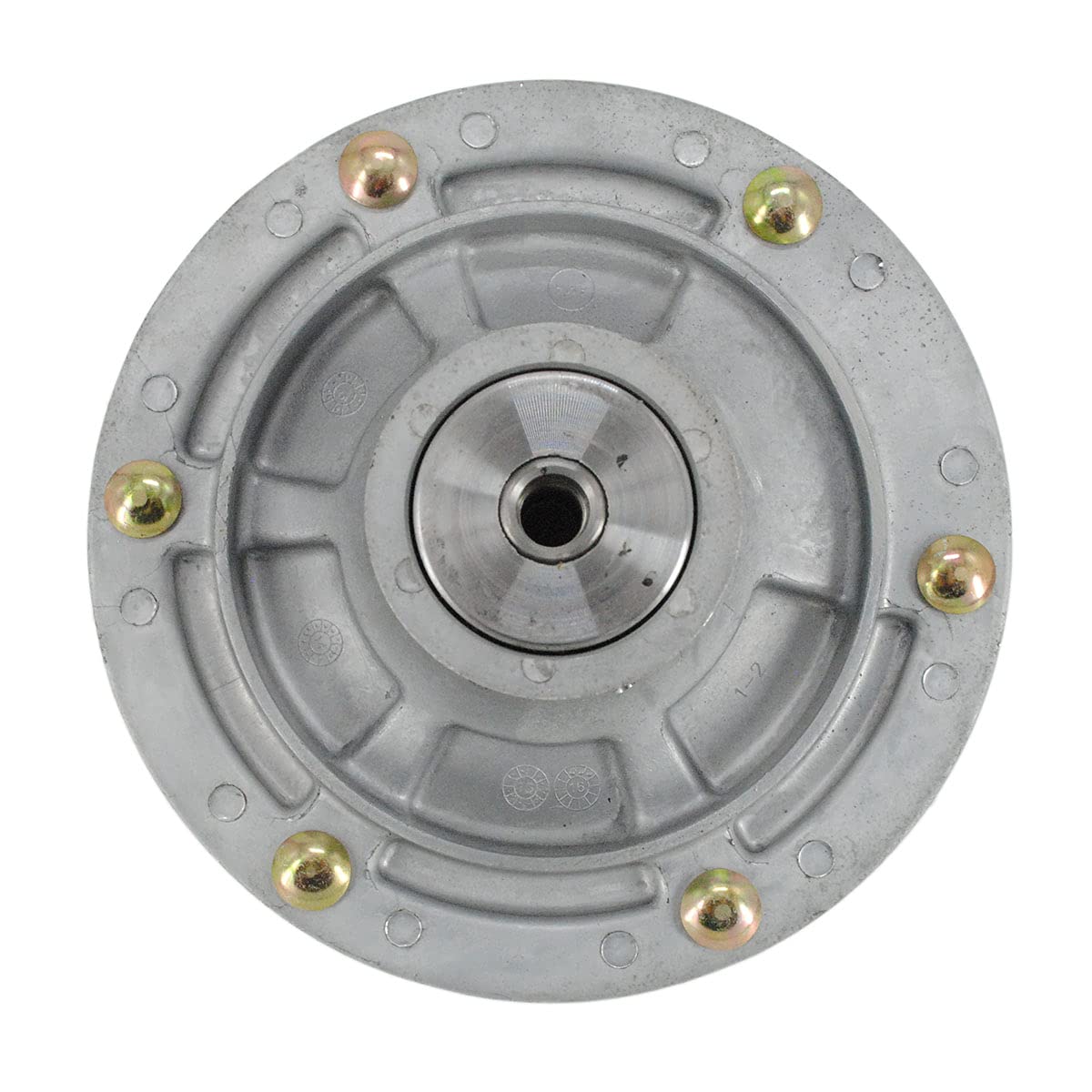 **Genuine OEM 623778 Grasshopper Mower Spindle Assembly Deck - RT 3348 with Spindle Housing & Shaft | High-Performance Replacement Part for Lawn Mower Maintenance | Perfect for Residential & Commercial Landscaping**