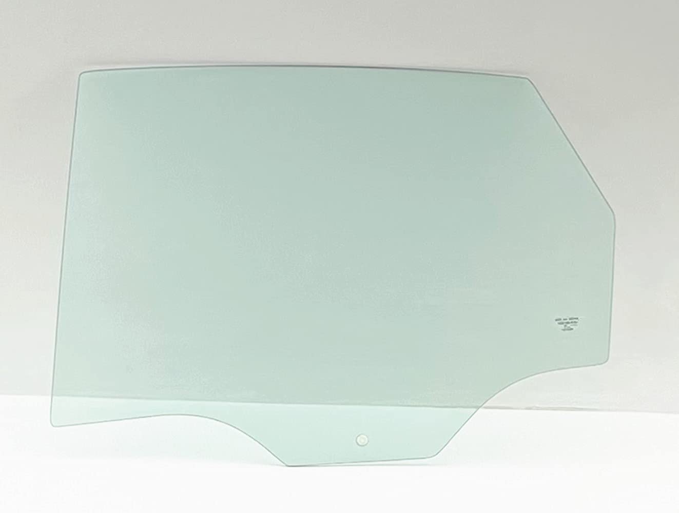 Replacement Left Rear Door Window Glass for 2019-2024 Volkswagen Jetta Sedan - OEM Fit & Easy Installation - Perfect for Car Window Repair & Replacement