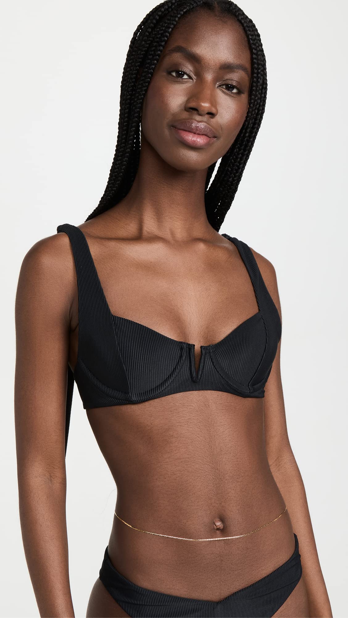Beach Riot Women's Blair Top - Sexy Crochet Bikini Top for Summer Beach Vacations & Pool Parties | Perfect for Tanning, Swimming & Instagram Photos