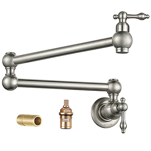 Brushed Nickel