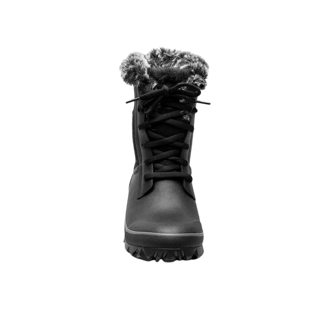 BOGS ARCATA DASH Waterproof Insulated Boots for Women - Winter Snow Boots with Slip-Resistant Sole | Perfect for Hiking, Snowshoeing & Outdoor Adventures