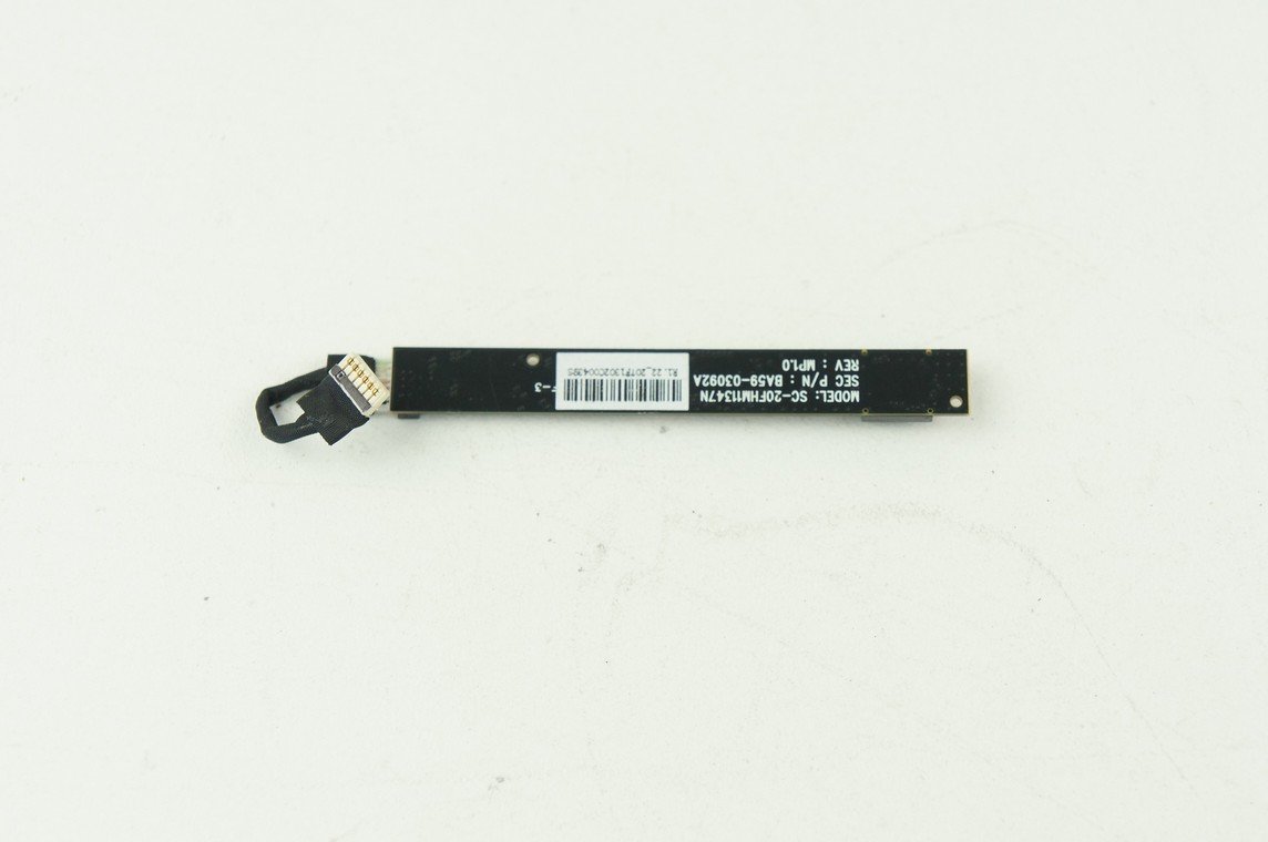 Original Samsung BA59-03092A Camera Module Replacement Part - Compatible with Galaxy Smartphones | High-Quality Imaging for Photography & Video Recording