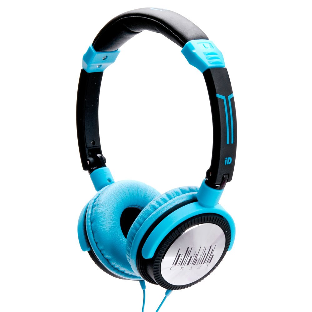 CRAZY501 - 500W Professional Channel Recording Studio Equipment for Music Production - Perfect for Home Studios, Podcasting & Live Streaming (Blue)