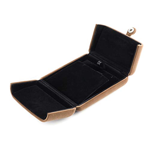 Brwon Big Pendant Box