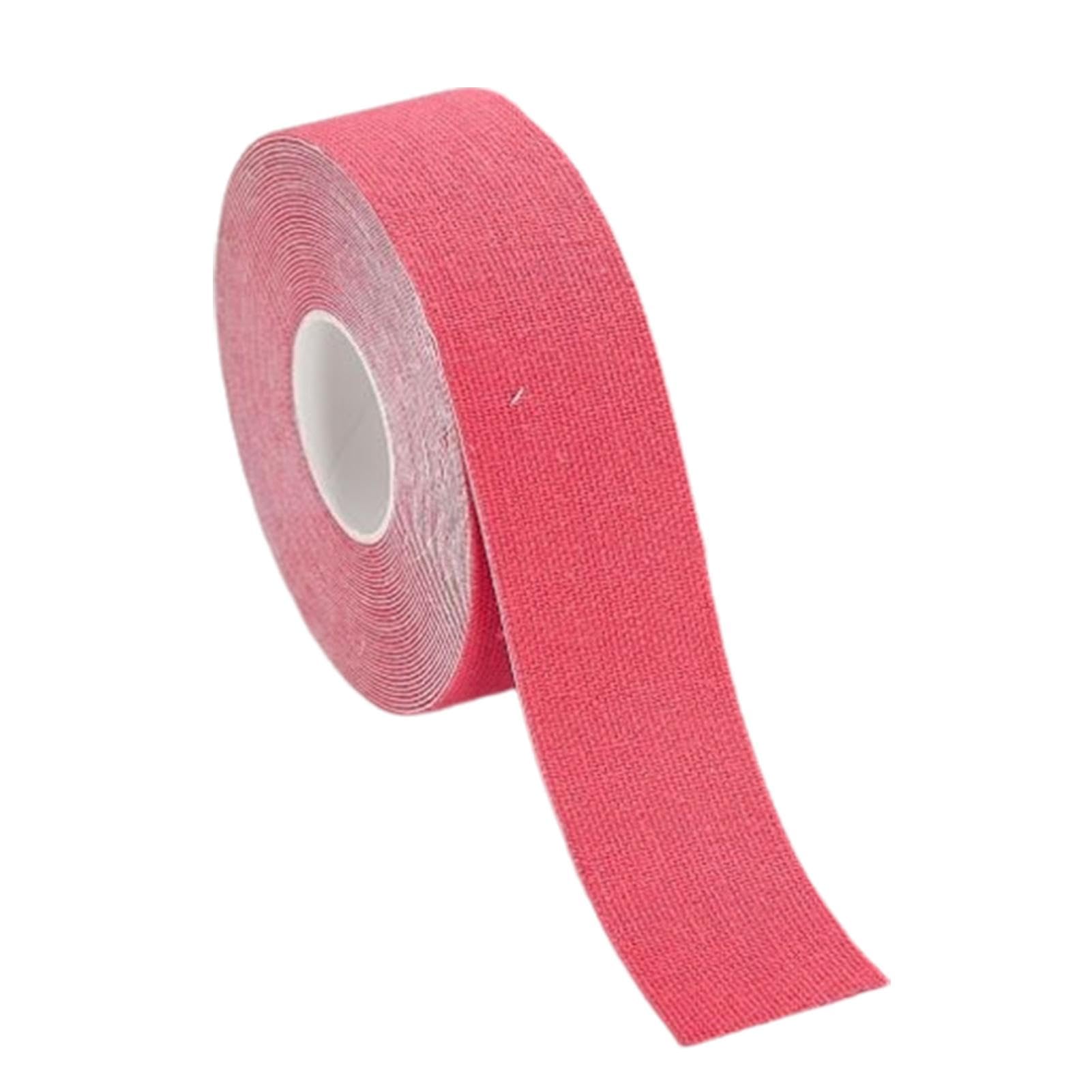 Waterproof Breathable Kinesiology Tape for Knees - Athletic Sports Tape for Muscle & Joint Support | Pain Relief & Injury Recovery | Ideal for Running, Yoga, Gym & Physical Therapy