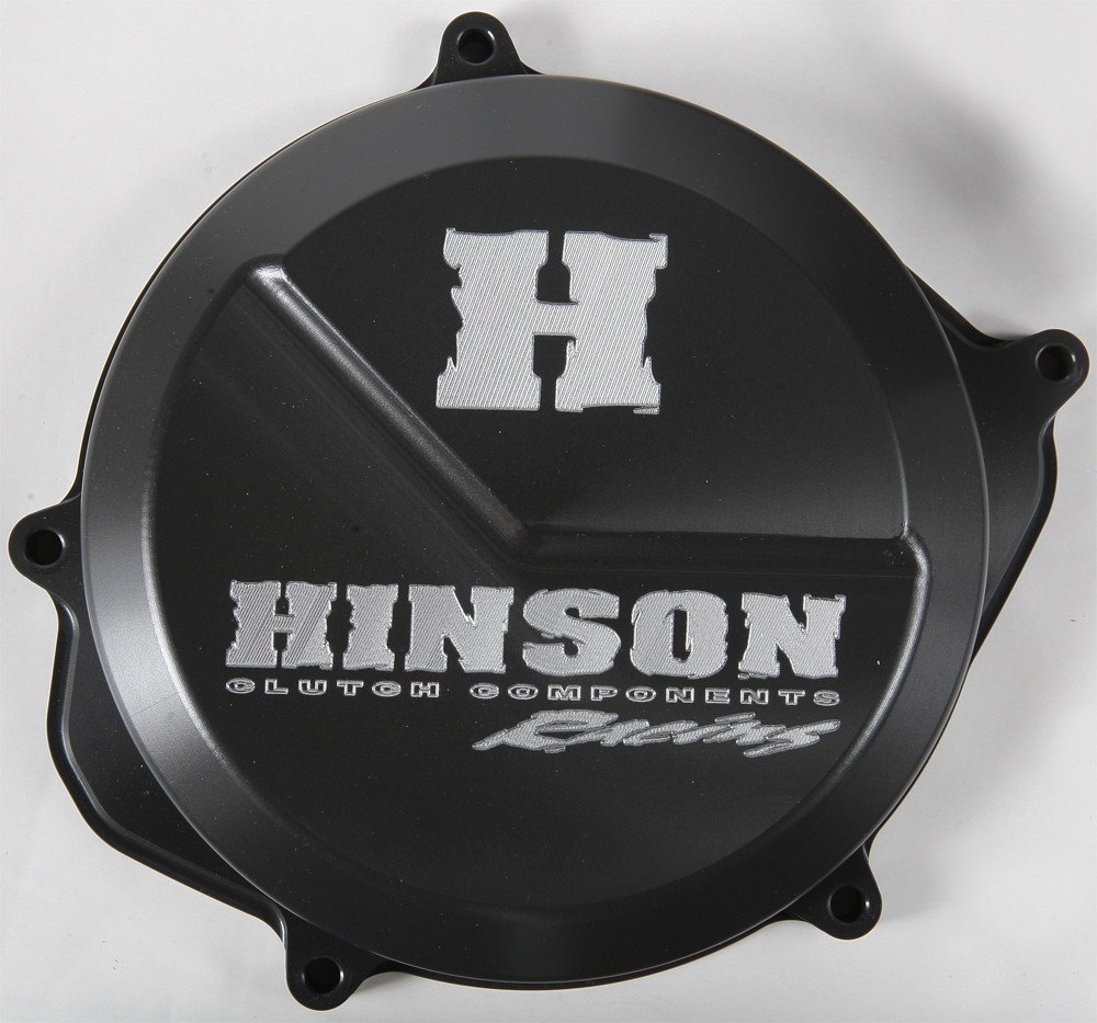 Hinson 151-0308 Clutch Cover for Dirt Bikes & ATVs - High Performance Replacement Part for Off-Road Racing & Trail Riding