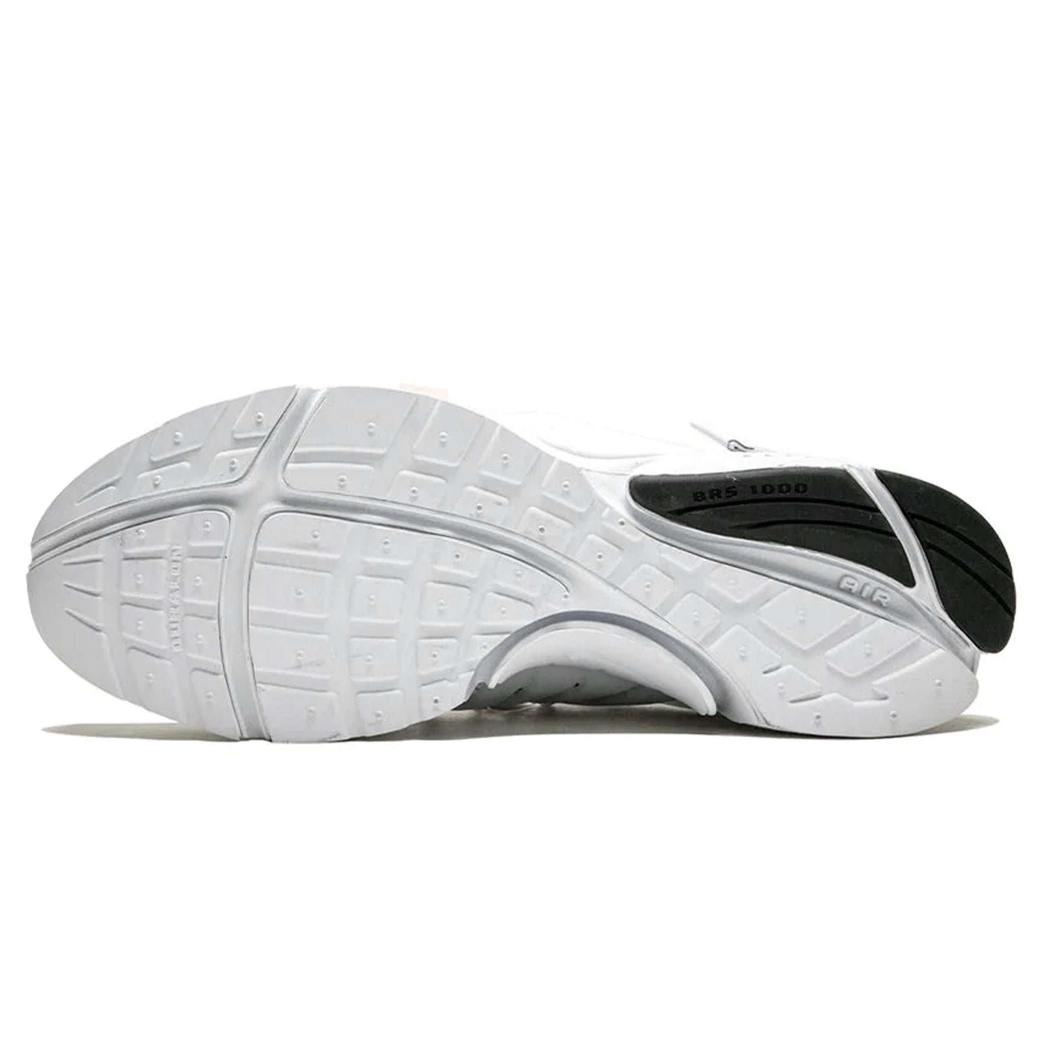 Nike x Off-White Air Presto Triple White Sneakers - Men's Running Shoes for Casual Wear & Street Style Fashion