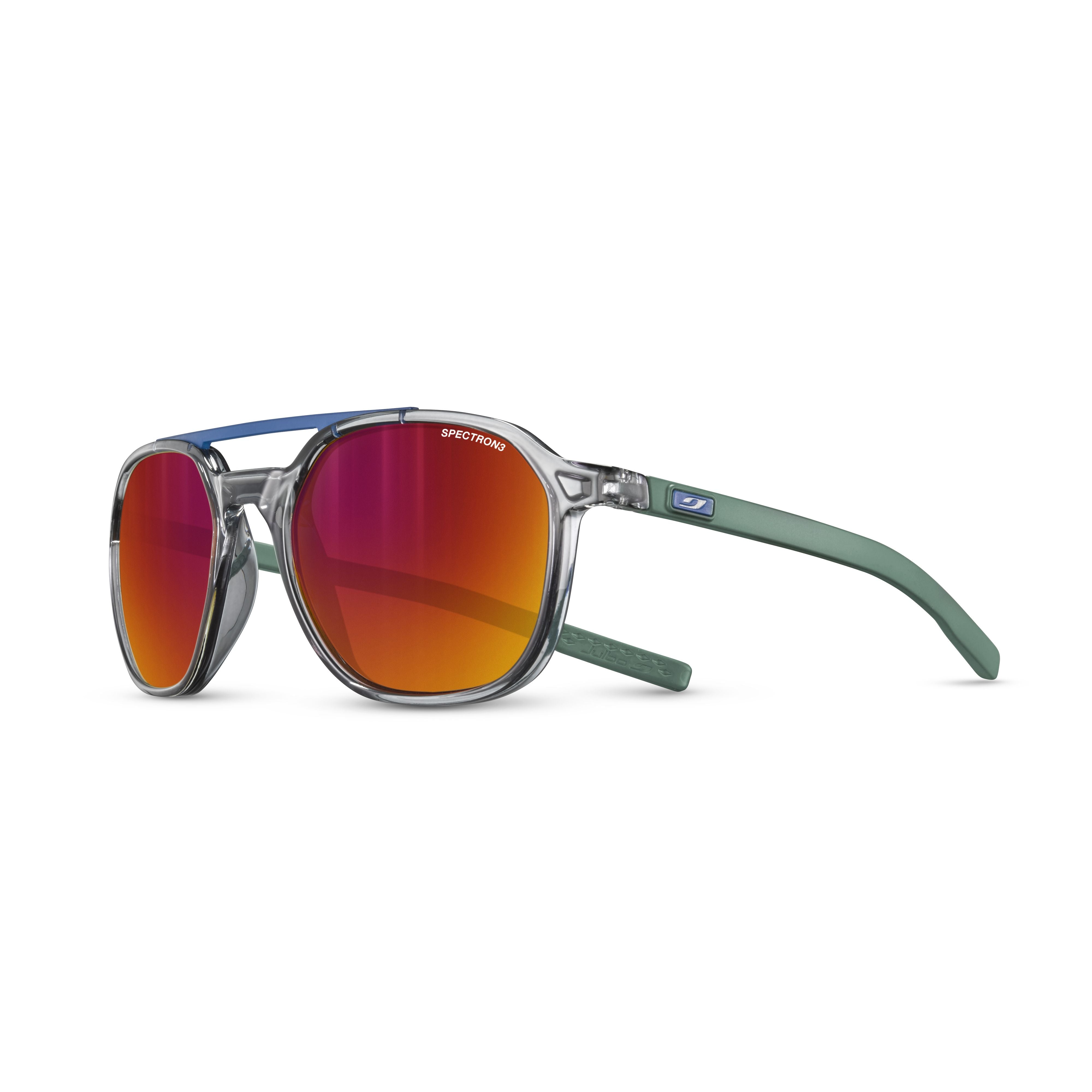 Stylish Polarized Sunglasses J569 - UV Protection, Lightweight & Comfortable for Outdoor Activities, Driving, and Beach Vacations