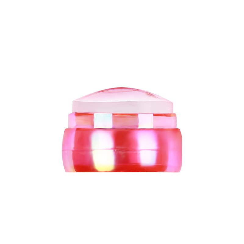 Pink Rhinestones
