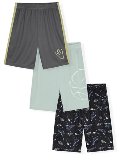 Green Bball-black Space-gray Dino