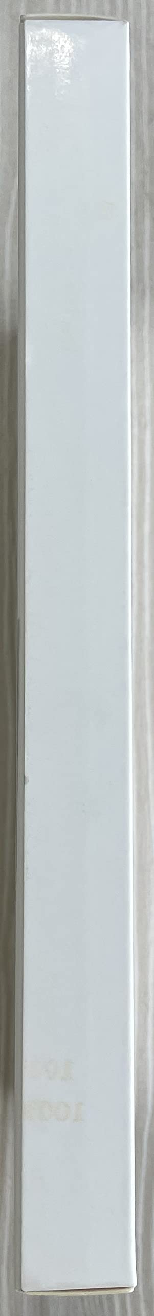 8-Pack Clear Glass Straws 8.5