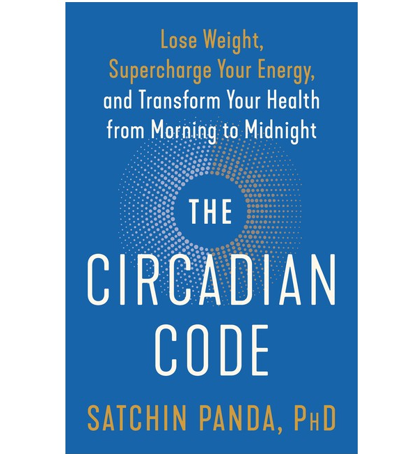 The Circadian Code Book - Optimize Your Sleep, Weight & Health with Circadian Rhythm Science | Perfect for Shift Workers, Travelers & Health Enthusiasts