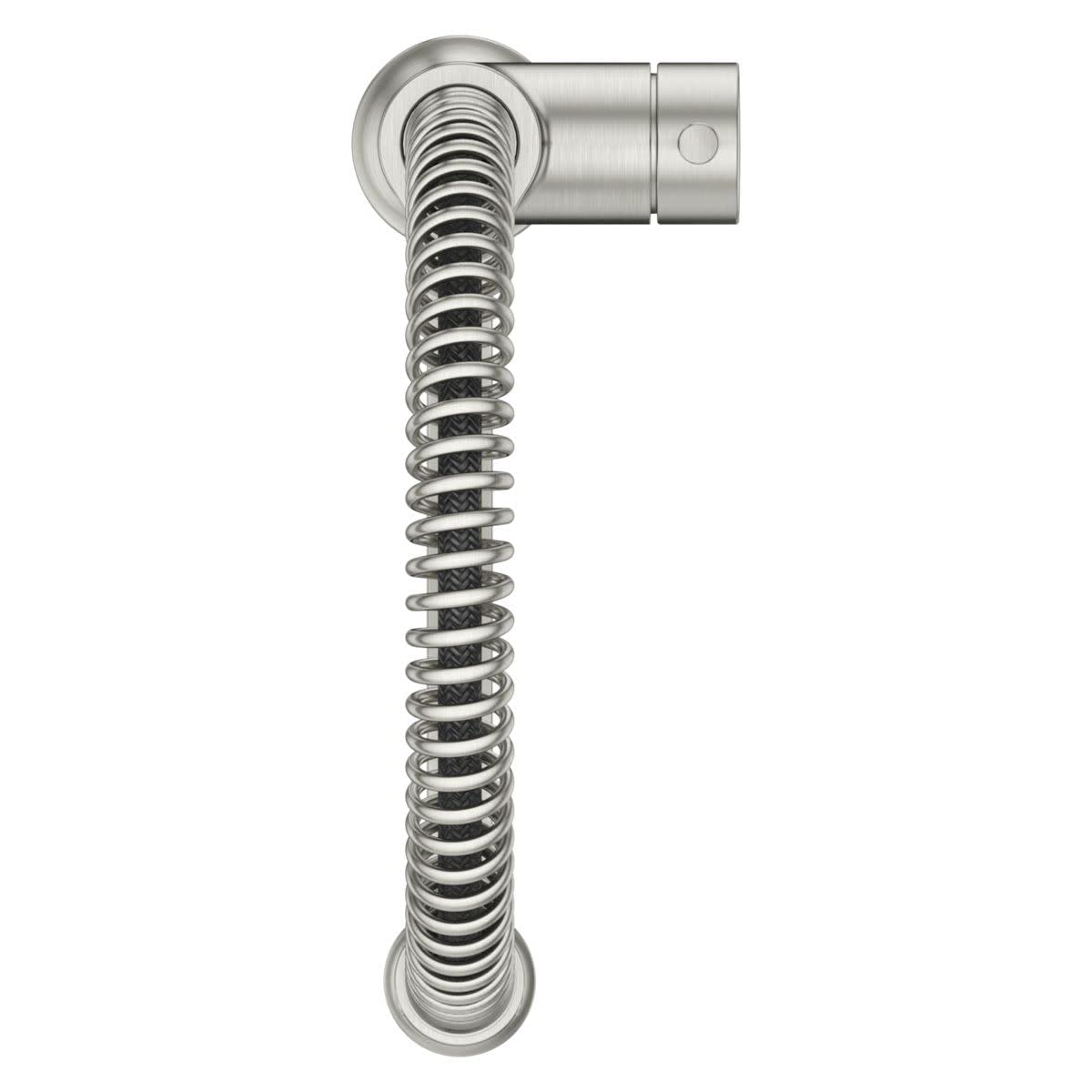 Pfister GT529BRUB Matte Black Kitchen Faucet with Pull-Down Sprayer - Modern Single Handle Design for Easy Installation - Perfect for Home Kitchen, Restaurant, and Commercial Use