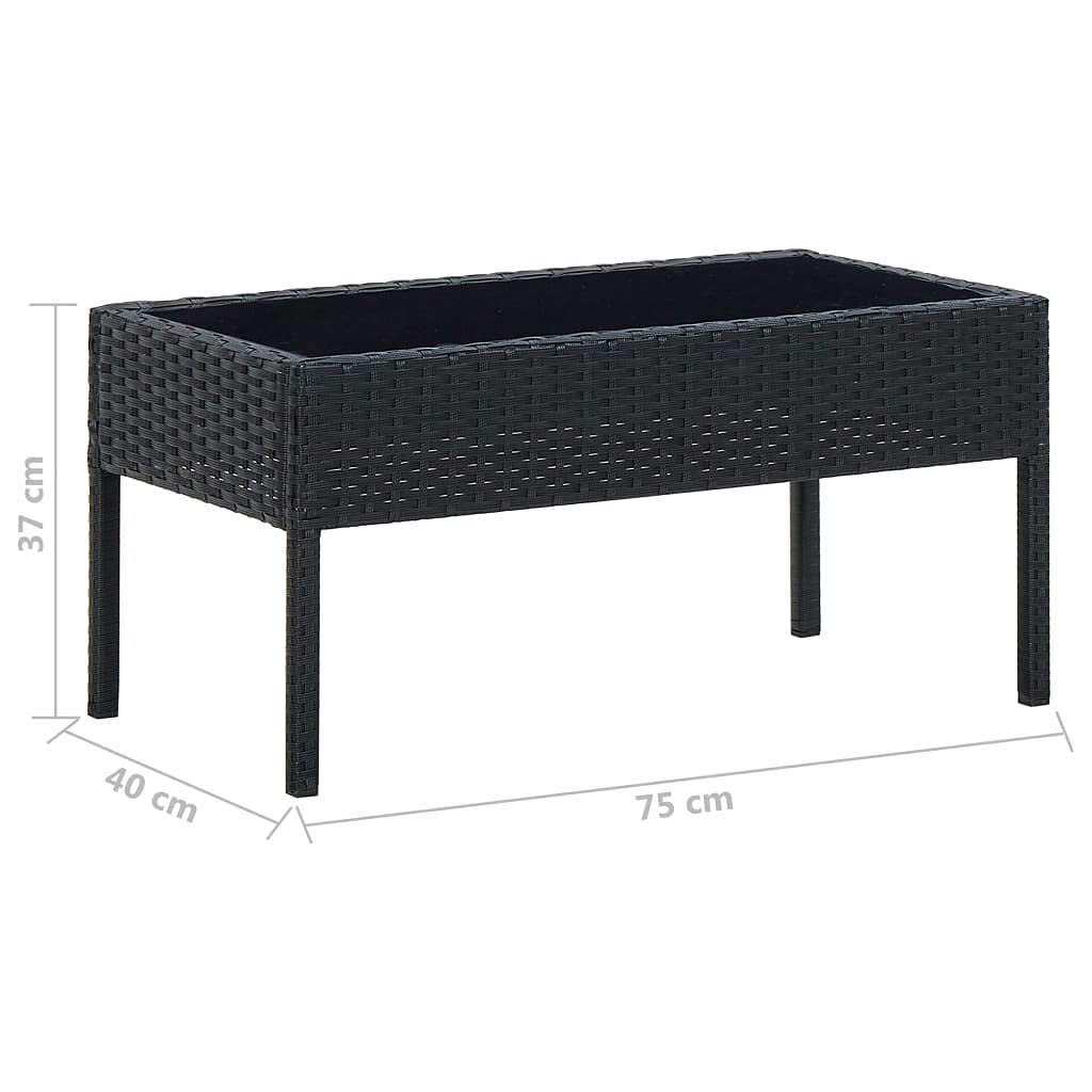 Outdoor Patio Dining Table - 29.5