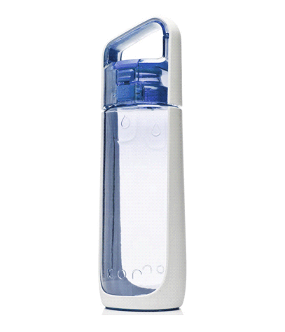 KOR Delta 750mL Insulated Stainless Steel Water Bottle - Leakproof, BPA-Free, Perfect for Gym, Hiking & Travel