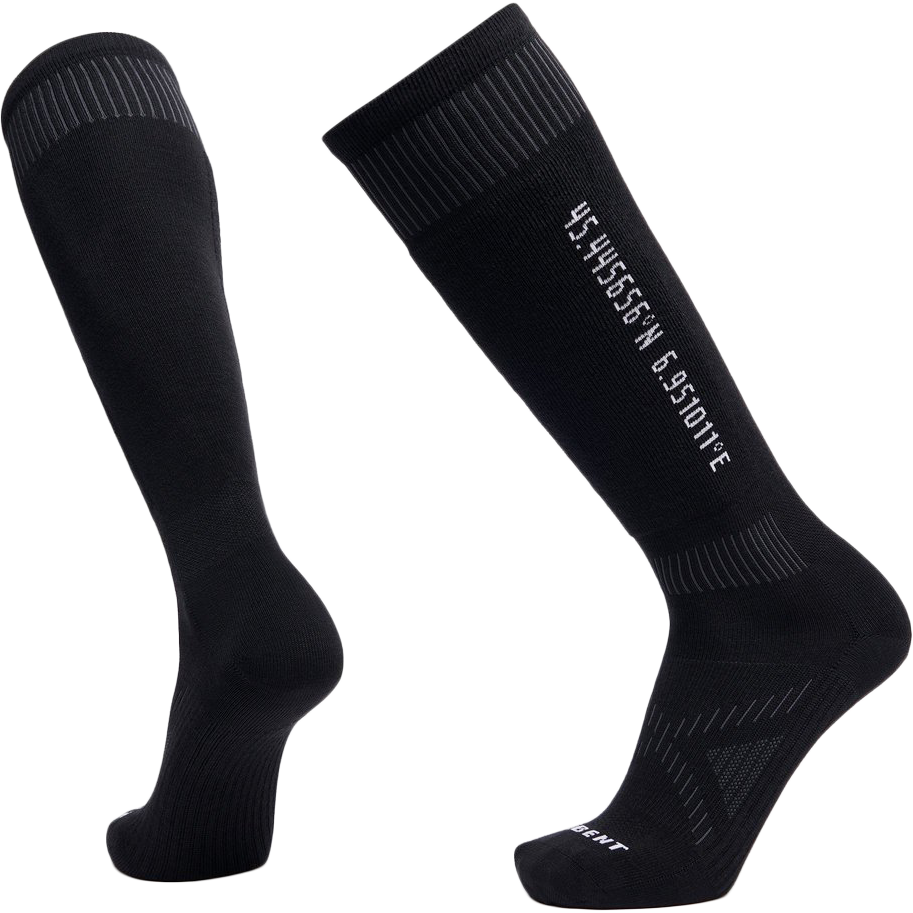 Ultra Light Snow Socks for Men & Women - Winter Traction Socks for Hiking, Running & Outdoor Activities - Non-Slip Ice Grip Socks for Shoes & Boots