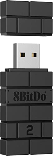 Adattatore USB 2.Nero