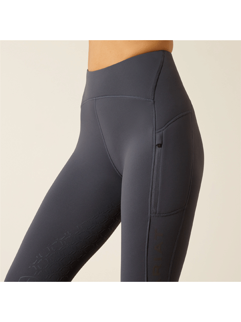 Ariat Venture Thermal Riding Tights for Women - Winter Equestrian Breeches with Insulation - Perfect for Cold Weather Horseback Riding & Outdoor Activities