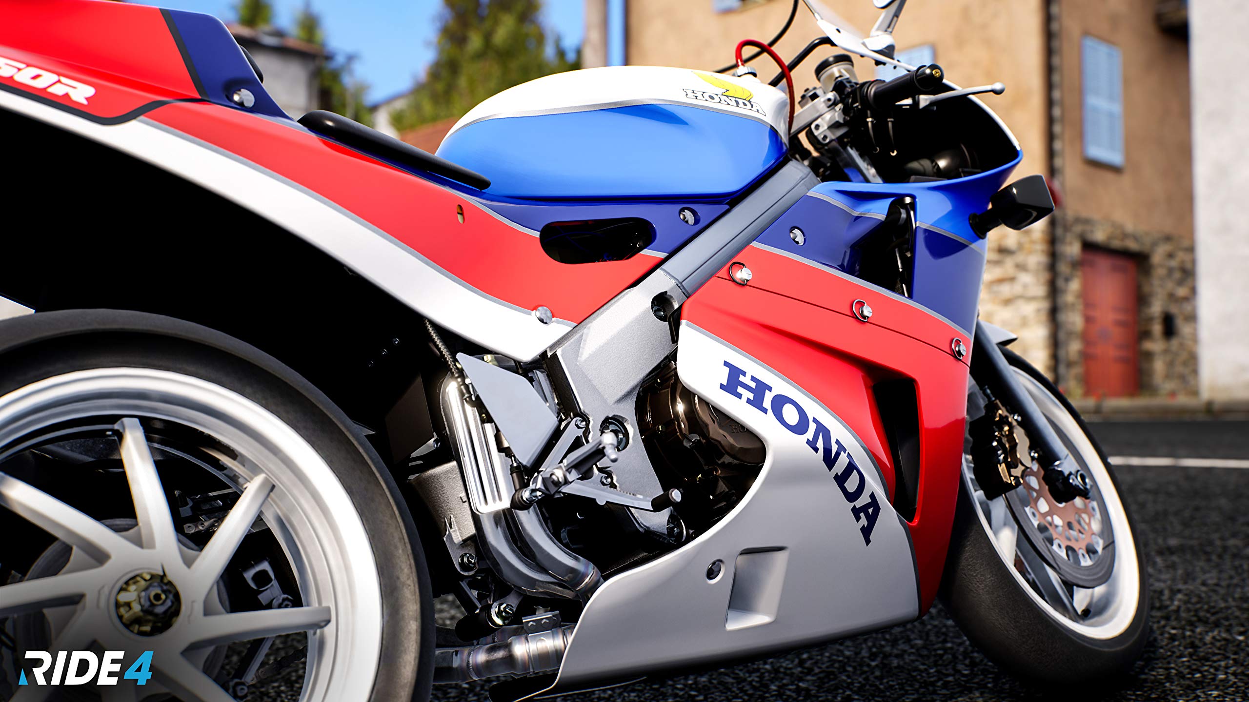 Ride 4 - PlayStation 5 (PS5) Racing Video Game | Realistic Motorcycle Simulation for Thrilling Track Experience