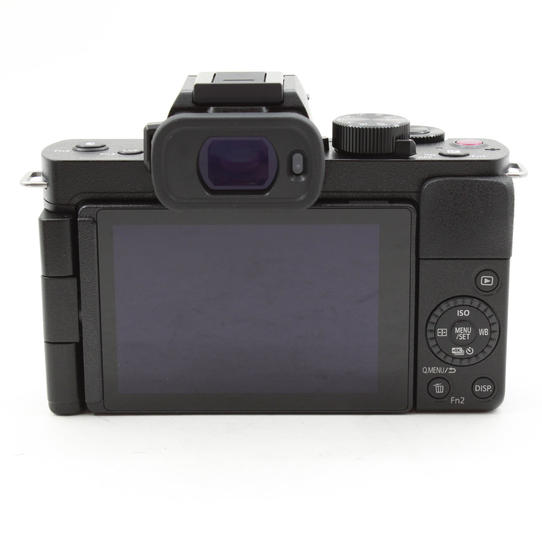 Open Box Excellent Condition Panasonic Lumix G100D Mirrorless Camera with 12-32mm Lens - Perfect for Vlogging, Travel Photography & Content Creation