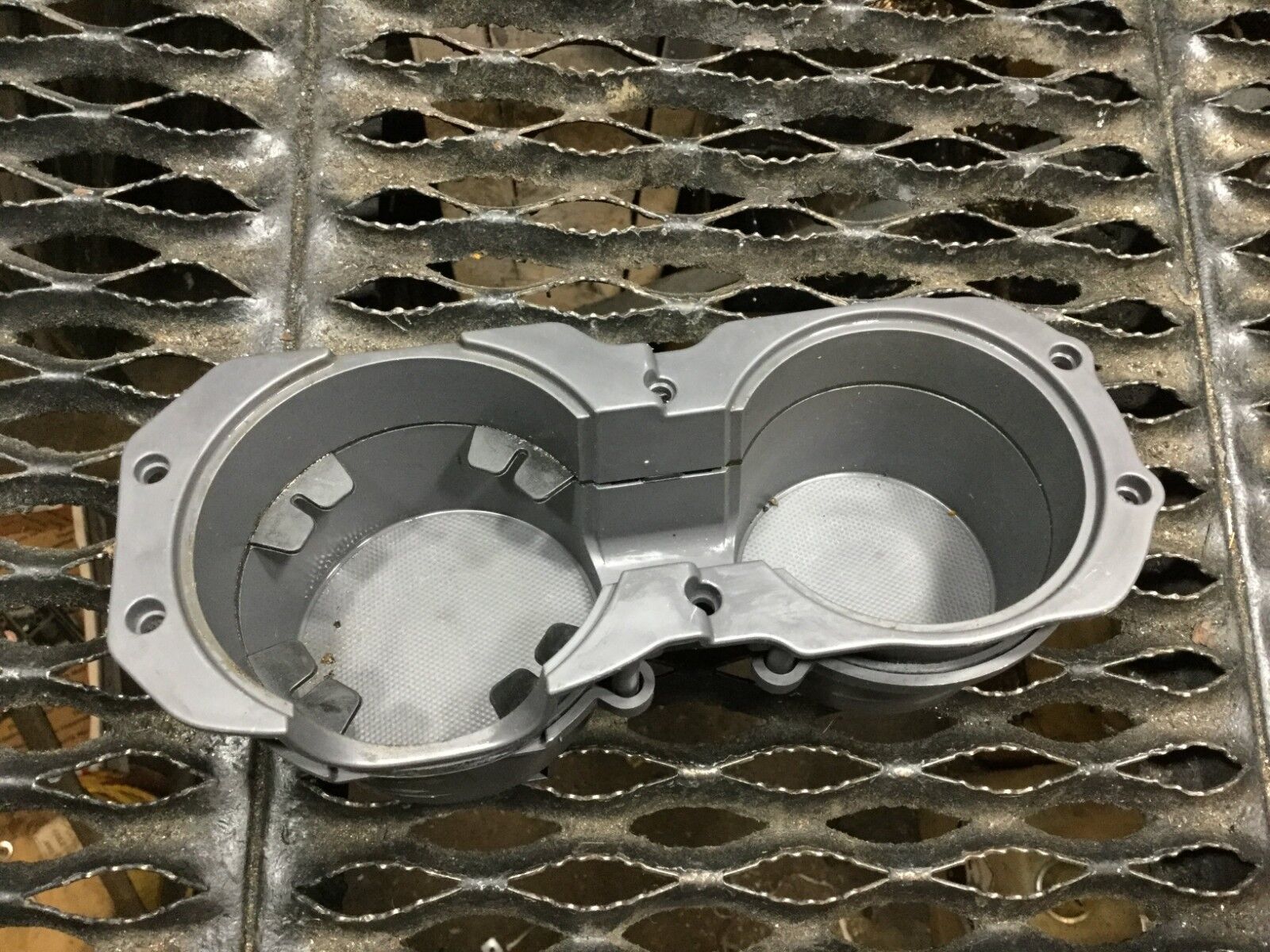 2006-2011 Kia Rio OEM Center Console Cup Holder Replacement Part 846401G250XI - Perfect for Car Interior Upgrade & Daily Commute