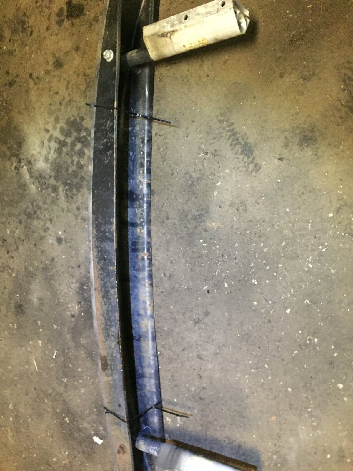 2002-2005 Volkswagen Passat Sedan 1.8L Rear Bumper Reinforcement Bar OEM D23 - Crash Protection & Safety Upgrade for Your VW Passat