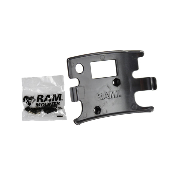RAM Mount Cradle for TomTom One XL & XLS GPS (RAM-HOL-TO5U) - Secure Bike & Motorcycle Navigation Holder for Outdoor Adventures