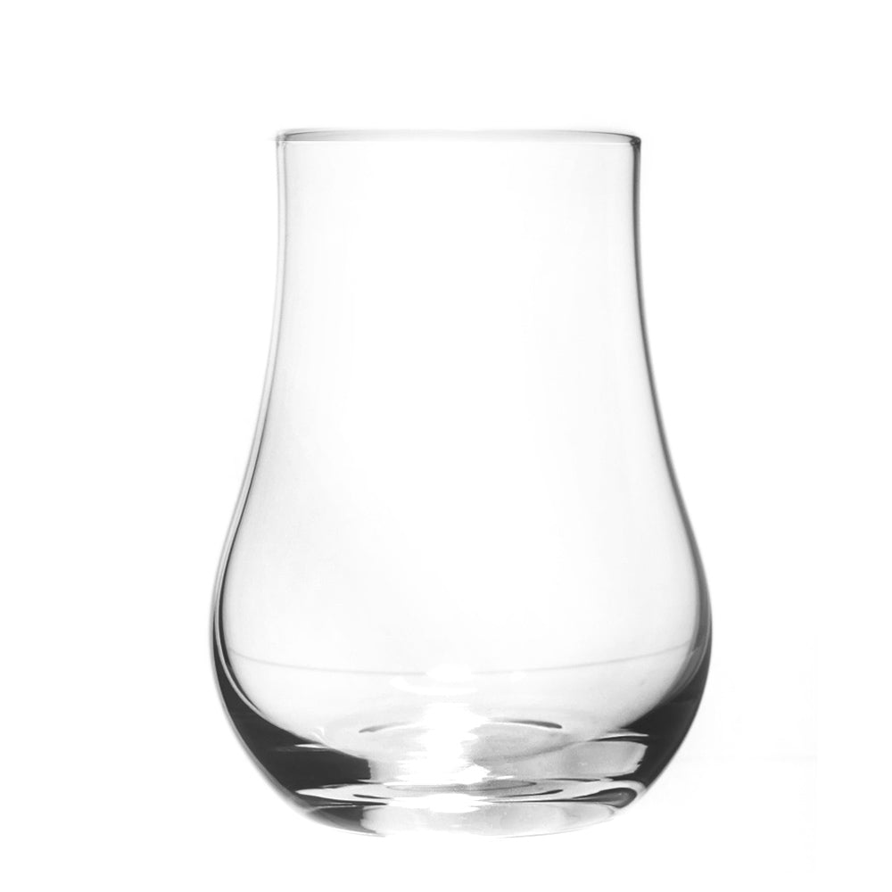 Lehmann Islay Spirit Glass (120 ml) - Premium Whiskey Tumbler for Scotch, Bourbon & Whiskey Tasting - Perfect for Home Bar, Gifts & Cocktail Parties
