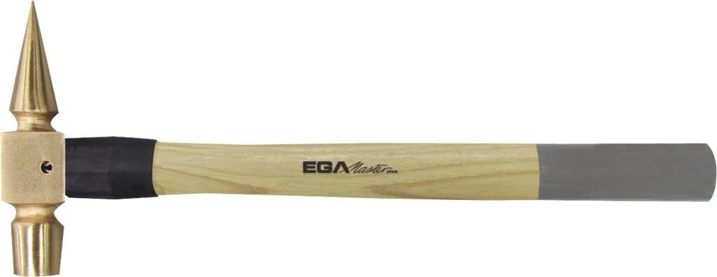 420mm Non-Sparking Aluminum Bronze Testing Hammer - Durable Industrial Tool for Hazardous Environments, Oil Refineries & Explosive Areas