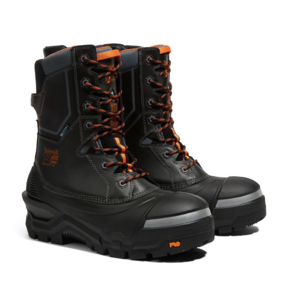 Timberland PRO® Pac Max Waterproof Unisex 10