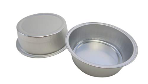 Silver Without Lid