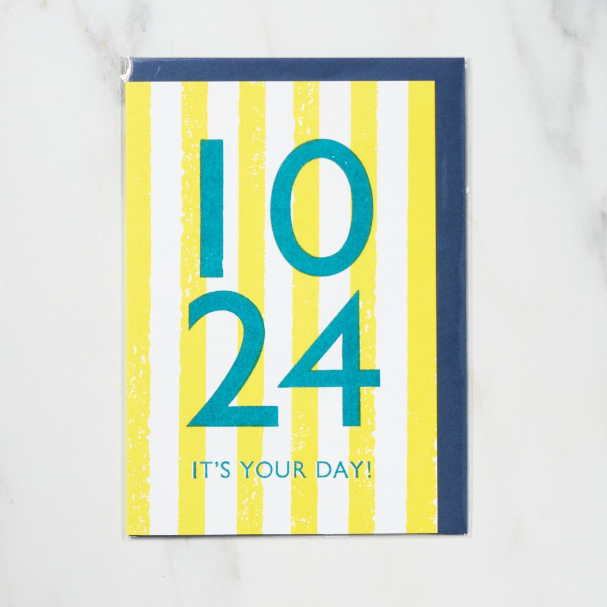 365 Find Your Day Card OCTOBER - Premium Letterpress Greeting Cards for Birthdays, Anniversaries & Special Occasions | Unique Gift Idea for Friends & Family