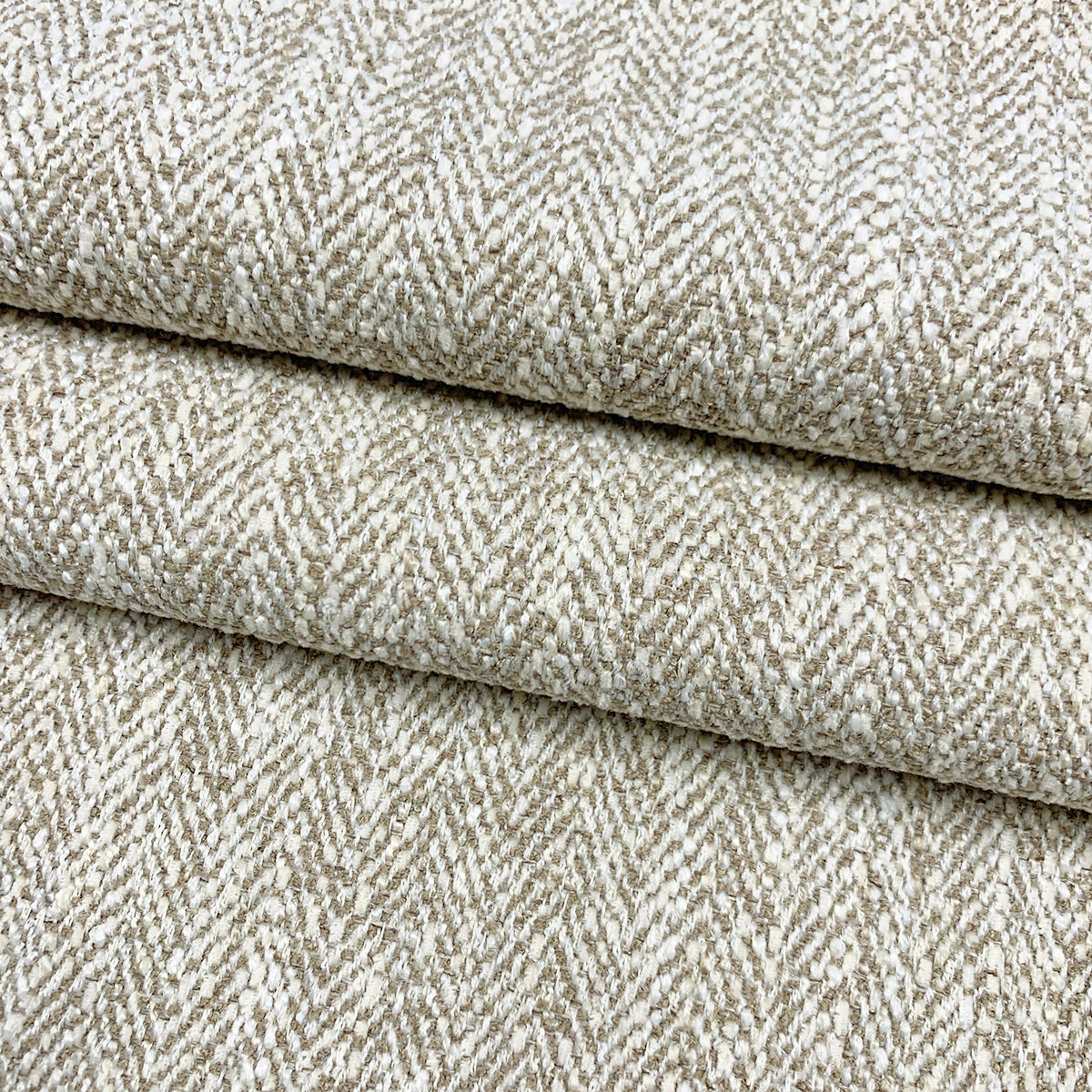 Herring Oat Brown Mag Fabric - Premium Quality Textile for Upholstery, Curtains & Home Decor | Soft & Durable Material for DIY Sewing Projects & Crafting
