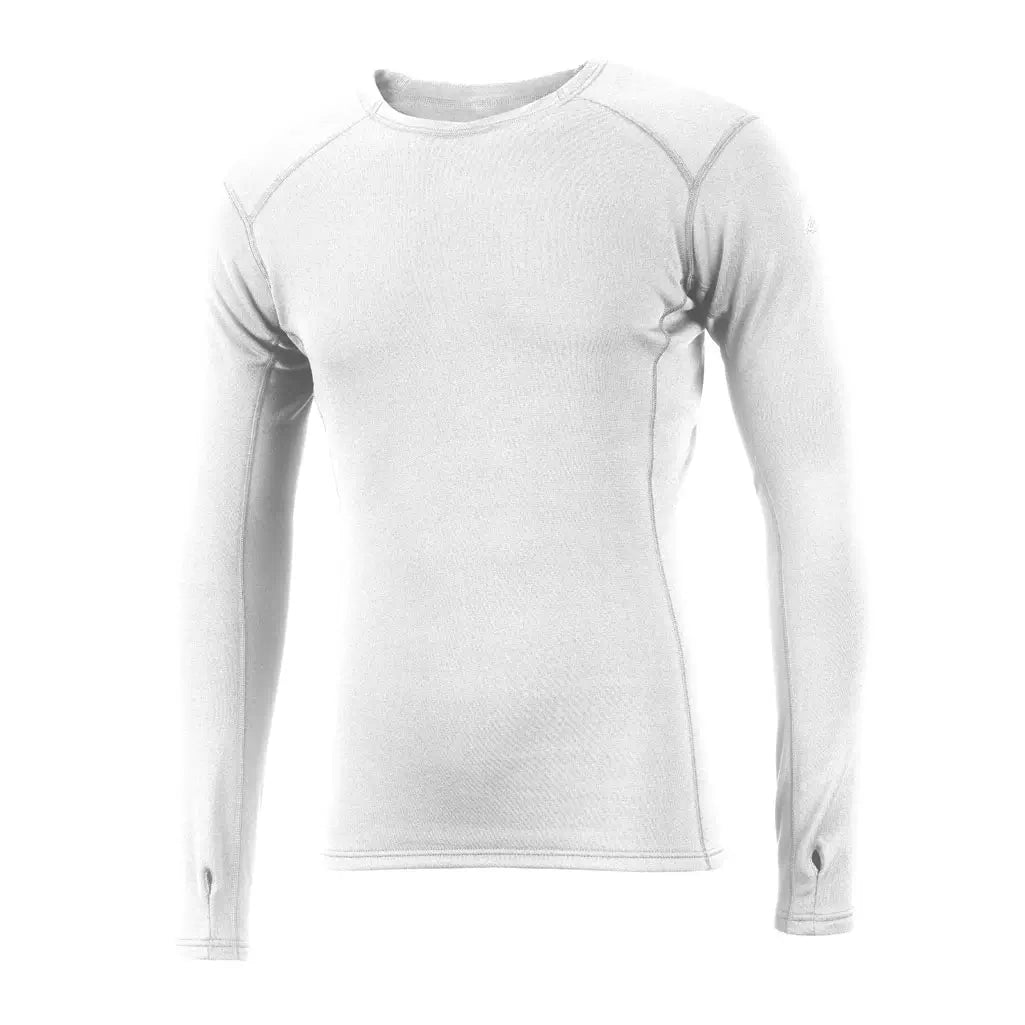 Men's Factor 2 Long Sleeve Mid Layer Top - Breathable Thermal Shirt for Hiking, Camping & Outdoor Activities