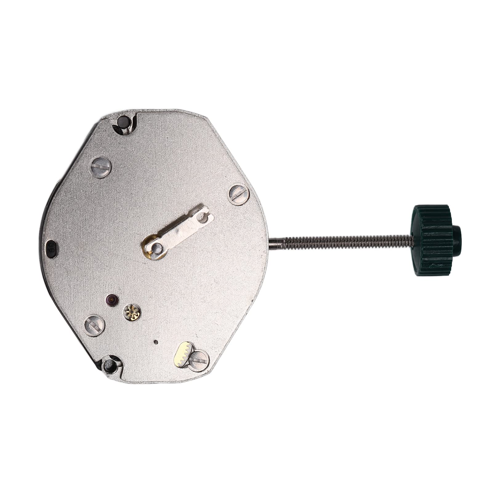 Watch Movement Repair Parts - Alloy Quartz Movement Replacement for Precise Timekeeping | Easy Installation for Watch Shops & DIY Home Repair | Perfect for Watch Restoration & Maintenance Projects