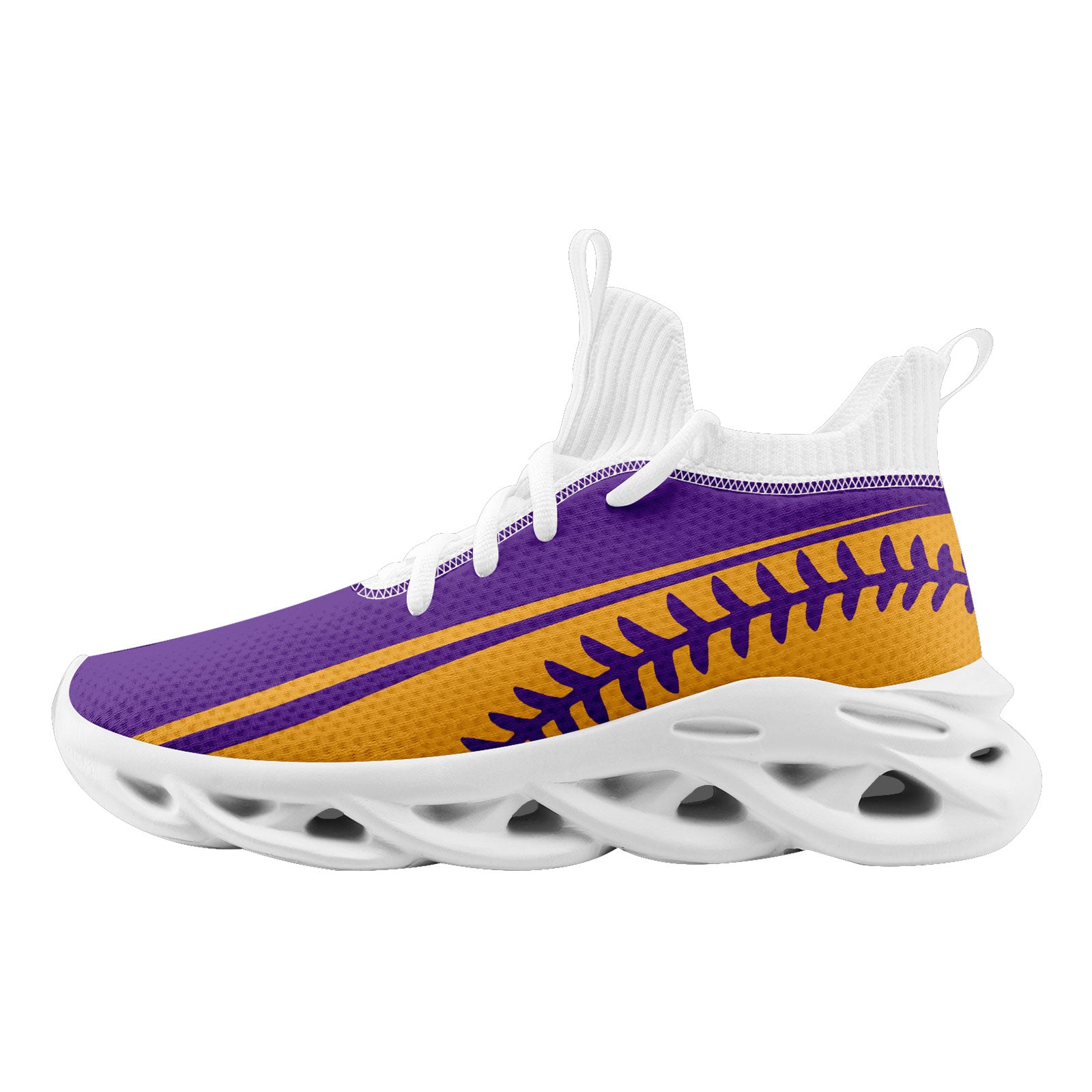 Custom Maxsoul Personalized Sneakers for Men & Women - Breathable Comfortable Athletic Shoes FN030A D025002 Size 13 - Perfect for Running, Gym Workouts & Casual Wear