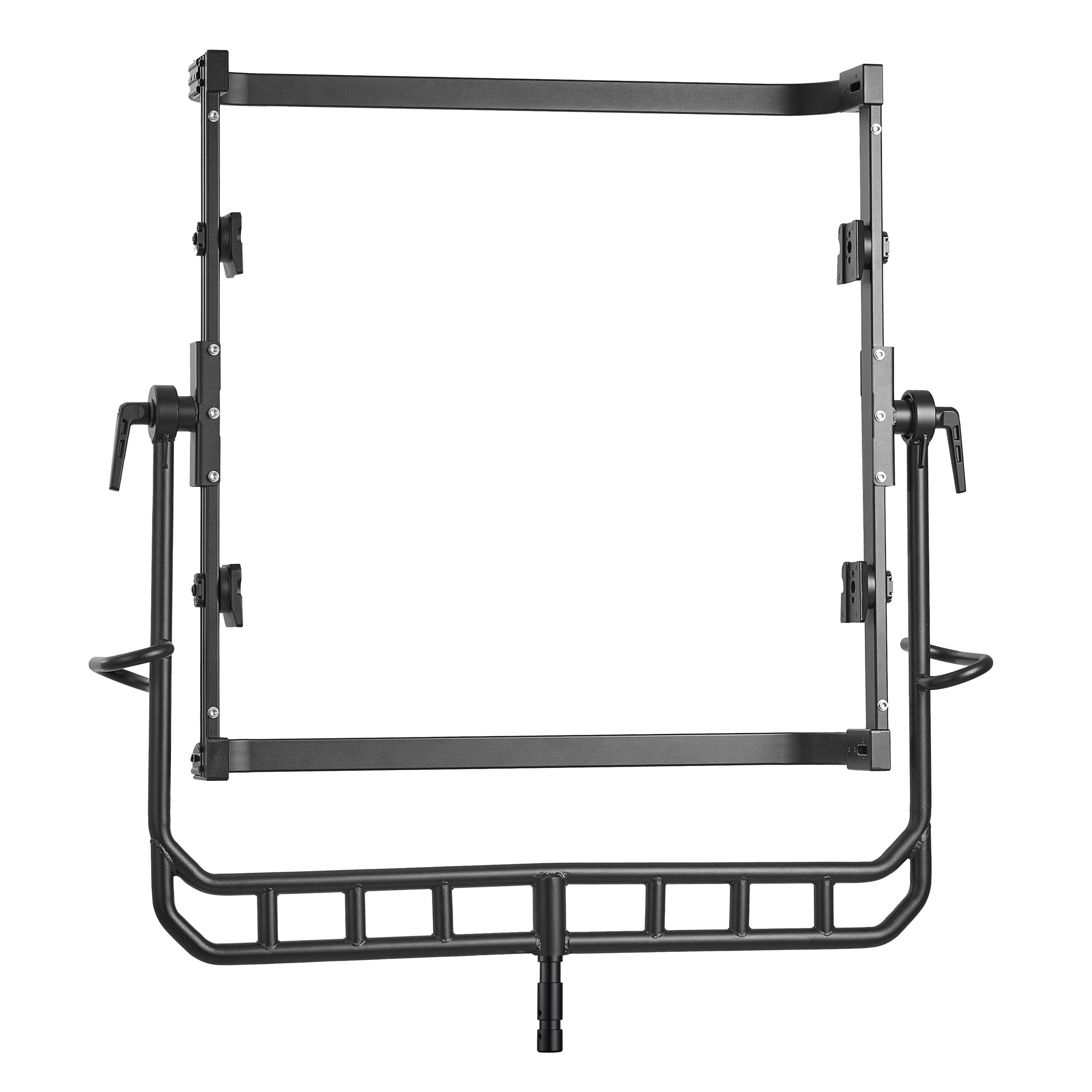 KNOWLED AB02 03 Dual Head Bracket Mount for P1200R HARD Pro Camera - Special Order | Professional Photography & Videography Accessory for Studio and Outdoor Shooting