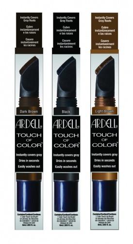 Ardell Touch of Color Natural-Looking False Eyelashes for Everyday Wear - Perfect for Work, Date Night & Special Occasions