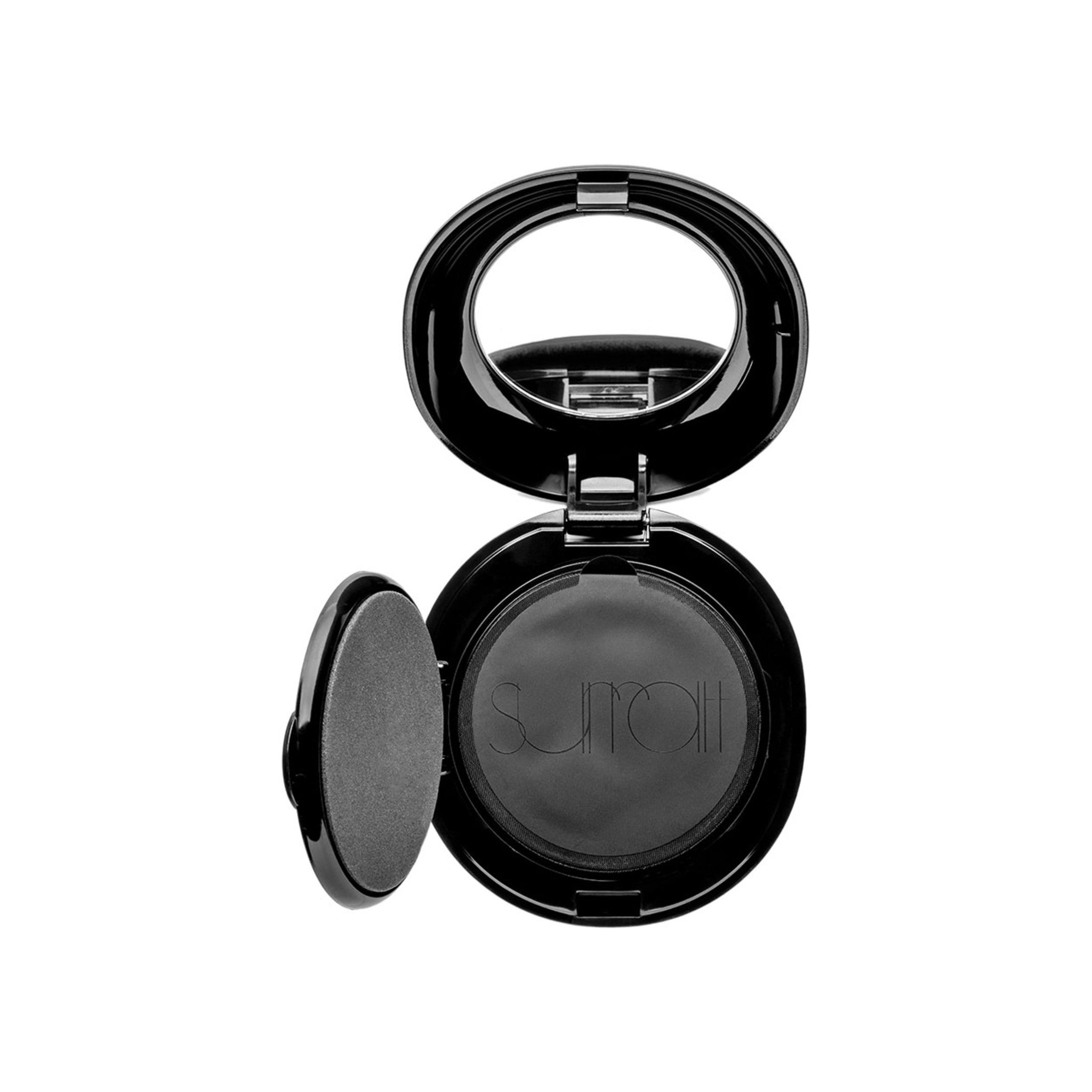 Diaphane Translucent Loose Powder Compact with Refill - Oil Control & Setting Makeup for Flawless Finish - Perfect for Daily Use & Touch-Ups On-the-Go