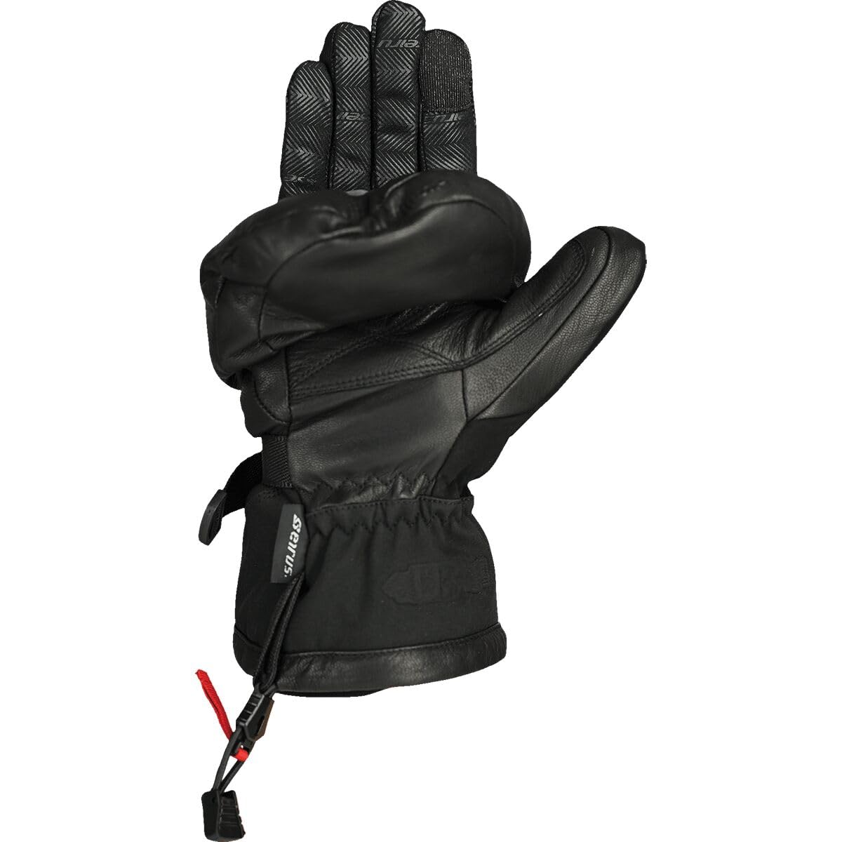 Seirus Women's Magne Heatwave Plus St Summit Mitt - Warm Winter Gloves for Skiing, Snowboarding & Outdoor Activities